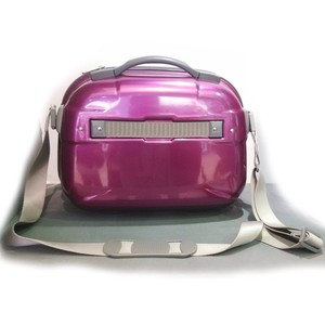 <span class=keywords><strong>Bagage</strong></span> PC haut de gamme 100% polycarbonate avec trousse de toilette - Product Image 2