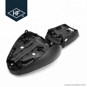 <span class=keywords><strong>Virago</strong></span> XV250-asiento de cuero PU para motocicleta, asiento impermeable - Product Image 5