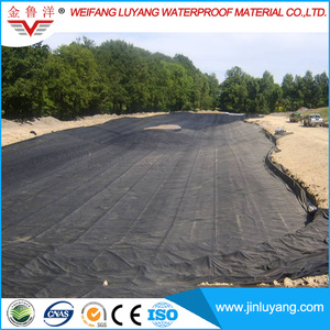 Membrana de Caucho EPDM lona de La Piscina A Prueba de agua para el Estanque De Peces y Gran Caída de Agua - Product Image 4