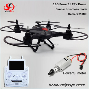 2016 Nuevo diseño <span class=keywords><strong>5</strong></span>.8G rc quadcopter vs <span class=keywords><strong>syma</strong></span> x8w fotografía FPV drone Fantasma profesional con HD cámara de juguete que vuelan - Product Image 2
