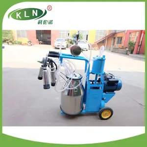 KLN piston dolly for milk (cow)