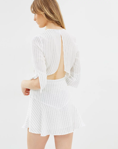 <span class=keywords><strong>Vêtements</strong></span> d'été pour femmes, robe en lin occidental, modèles pour petite quantité <span class=keywords><strong>de</strong></span> <span class=keywords><strong>vêtements</strong></span> fabricant - Product Image 2