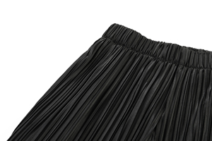 <span class=keywords><strong>Pantaloni</strong></span> da <span class=keywords><strong>donna</strong></span> di nuova moda estate Casual <span class=keywords><strong>in</strong></span> <span class=keywords><strong>vita</strong></span> elastica <span class=keywords><strong>pantaloni</strong></span> pieghettati lunghi traspiranti all'ingrosso per <span class=keywords><strong>donna</strong></span> - Product Image 5