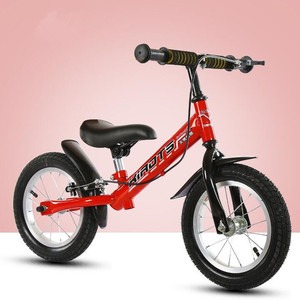 Air pneu 12 pouces enfants vélo enfants balance vélo - Product Image 4