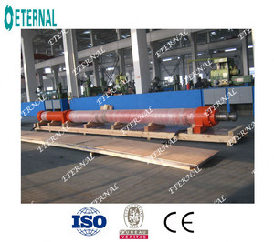 Cilindros hidráulicos Cilindro de doble efecto para polipasto de presa de energía hidráulica con modelo - Product Image 3