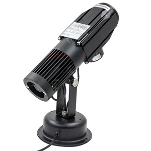 35 Wát trong nhà <span class=keywords><strong>gobo</strong></span> LED ROTARY Logo chiếu Trắng phát ra màu sắc với thiết kế miễn phí dịch vụ <span class=keywords><strong>IP65</strong></span> đánh giá - Product Image 3