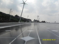 Turbine éolienne à aimants permanents à pas variable TF 50KW Turbine éolienne 100KW
