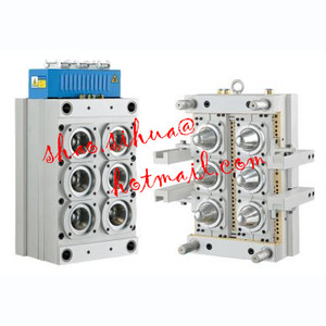 Moule de préforme PET à valve à aiguille pour moulage par <span class=keywords><strong>injection</strong></span>, prix usine - Product Image 6