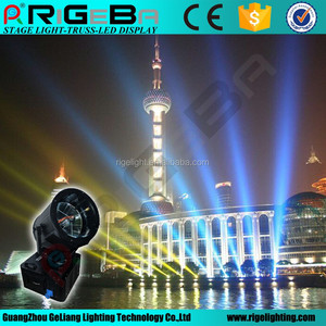 1kw 2kw 3KW 4Kw 5KW 6KW 7kW đầu duy nhất di chuyển H bầu trời tìm kiếm ánh sáng - Product Image 2