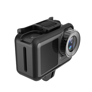 Hoshi Nuova Fotocamera Frame Per Dji Osmo Coperchio di Protezione Caso di Azione ABS Nero Macchina Fotografica di Sport di Azione Osmo Accessori - Product Image 4