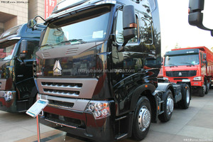 Huayu Suministro DONGFENG SHACMAN FOTON JMC FAW VOLVO <span class=keywords><strong>IVECO</strong></span> SCANIA NORTE BENZ BEIBEN CAMC Camión Tractor Sinotruk HOWO A7 - Product Image 2