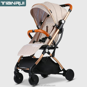 Xe Đẩy Em Bé 3 Trong 1 Trung Quốc Nhà Sản Xuất Đôi Xe Đẩy Ba Xe Đẩy - Product Image 5