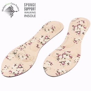 <span class=keywords><strong>Semelles</strong></span> souples en mousse <span class=keywords><strong>pour</strong></span> femmes, massage 3D, soin du pied, <span class=keywords><strong>semelles</strong></span> <span class=keywords><strong>orthopédiques</strong></span>, 1 pièce - Product Image 3