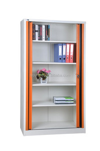 Alto funcionamiento de Coste de Metal relleno gabinetes de puerta de <span class=keywords><strong>persiana</strong></span> - Product Image 2