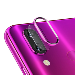 Lente <span class=keywords><strong>de</strong></span> la Cámara <span class=keywords><strong>de</strong></span> vidrio templado para Redmi Note 7 anillo película - Product Image 5