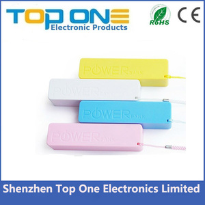 Meilleur vendeur Shenzhen usine chargeur mobile <span class=keywords><strong>externe</strong></span> bon marché banque d'alimentation portable - Product Image 3