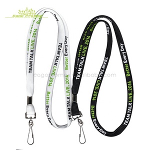 الحبل الترويجي لطباعة الشاشة الحريرية الأنبوبية الرقبة الموضة Shanghai Eago Promos - Product Image 6