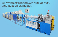 <span class=keywords><strong>EPDM</strong></span> Cao Su Ống/Gasket/Con Dấu/Hồ Sơ Đùn Dòng Máy - Product Image 3