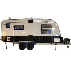 Remorque de voyage pour caravane, véhicule tout-terrain à vendre - Product Image 6