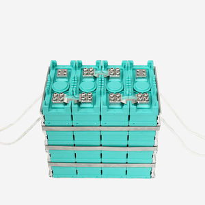 In China Hergestellte Neue Design Grüne 12V 40Ah Lithium-Ionen-Batterie für Elektroboote - Product Image 1