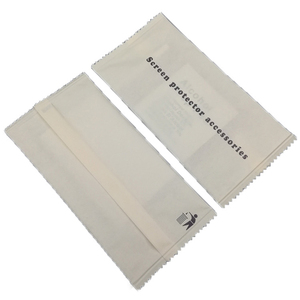 Herramienta de instalación de protector de pantalla de plástico y kits de limpieza de parches para teléfono móvil, accesorio de teléfono móvil de vidrio templado - Product Image 6