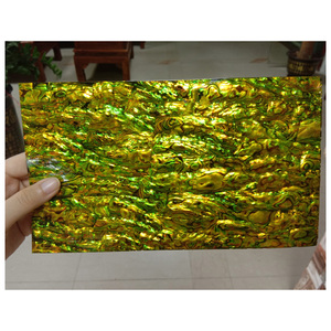 Tasarım tırnak dekorasyon kağıdı (abalone kabuk malzeme) - Product Image 1