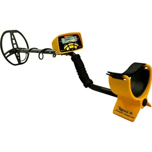 Underground Gold Metal Detector Md6350, Treasure Hunter Metaaldetector Professionele Detectie-apparatuur Gold Digger