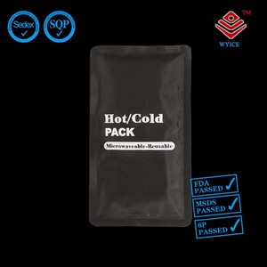 Bolsa de Hielo <span class=keywords><strong>en</strong></span> <span class=keywords><strong>Gel</strong></span> Compresa Fría Caliente reutilizable Del Abrigo de Cuello Espalda Hombro Rodilla - Product Image 4