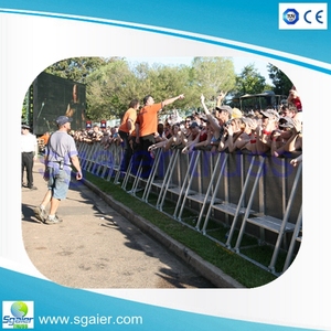 מפעל אספקת קהל בקרת מחסום/אירועים קונצרט התרסקות מחסום/מחסומים - Product Image 5