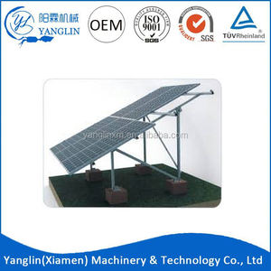 Carril De Montaje Solar Sistema de Energía Solar 10Kw 2.5Kw <span class=keywords><strong>Casa</strong></span> En La India - Product Image 4
