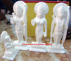 Darbar de mármol blanco, Ram - Product Image 1