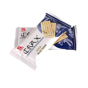 Bán Nóng 25G Hương Vị Mè Chia Hạt Lanh Hạt Muối <span class=keywords><strong>Soda</strong></span> Muối Crackers - Product Image 2