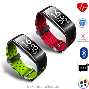 Nouveaux produits meilleure vente montre intelligente de sport/<span class=keywords><strong>Bracelet</strong></span> avec moniteur de fréquence cardiaque/moniteur de pression artérielle - Product Image 2