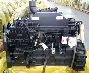6CTA8.3-C215 215HP מנוע הרכבה 6C 6CT 6CTA 8.3 מנוע assy - Product Image 5