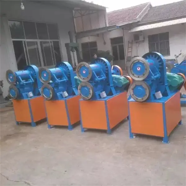 rubber scrap tyres tires processing machine / tyre recycling equipment