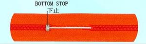 Handleiding Nylon Bottom Stop <span class=keywords><strong>Cfc</strong></span> Rits Making <span class=keywords><strong>Machine</strong></span> - Product Image 2