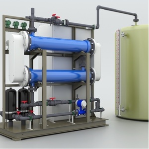 Machine de production d'hypochlorite de sodium 6 kg/h par électrolyse de l'<span class=keywords><strong>eau</strong></span> salée - Product Image 5