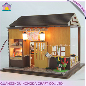 Montar tienda de <span class=keywords><strong>casa</strong></span> de muñecas en miniatura, <span class=keywords><strong>casa</strong></span> de muñecas miniaturas tienda al por mayor - Product Image 6