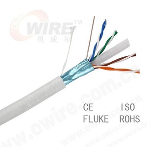 Mejor calidad mejor <span class=keywords><strong>precio</strong></span> UTP STP FTP gato <span class=keywords><strong>6A</strong></span> <span class=keywords><strong>cable</strong></span> de red - Product Image 4