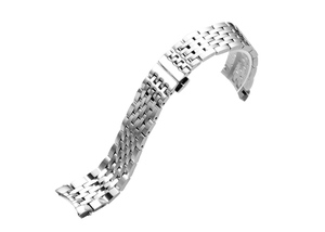 Solide En Acier Inoxydable <span class=keywords><strong>Bracelet</strong></span> En Métal <span class=keywords><strong>Bracelet</strong></span> Pour 19mm <span class=keywords><strong>Tissot</strong></span> Le Locle <span class=keywords><strong>Bracelet</strong></span> Bande de Montre - Product Image 4