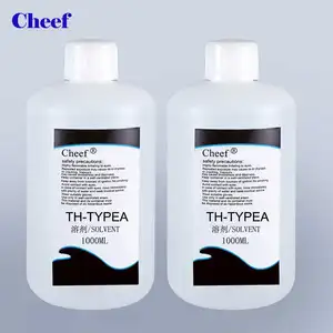 TH-TYPEA Solvent for ink jet printer