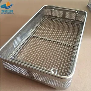 Metal Wire Mesh Basket Stainless Steel Wire Mesh Baskets Metal Basket Wire Baskets