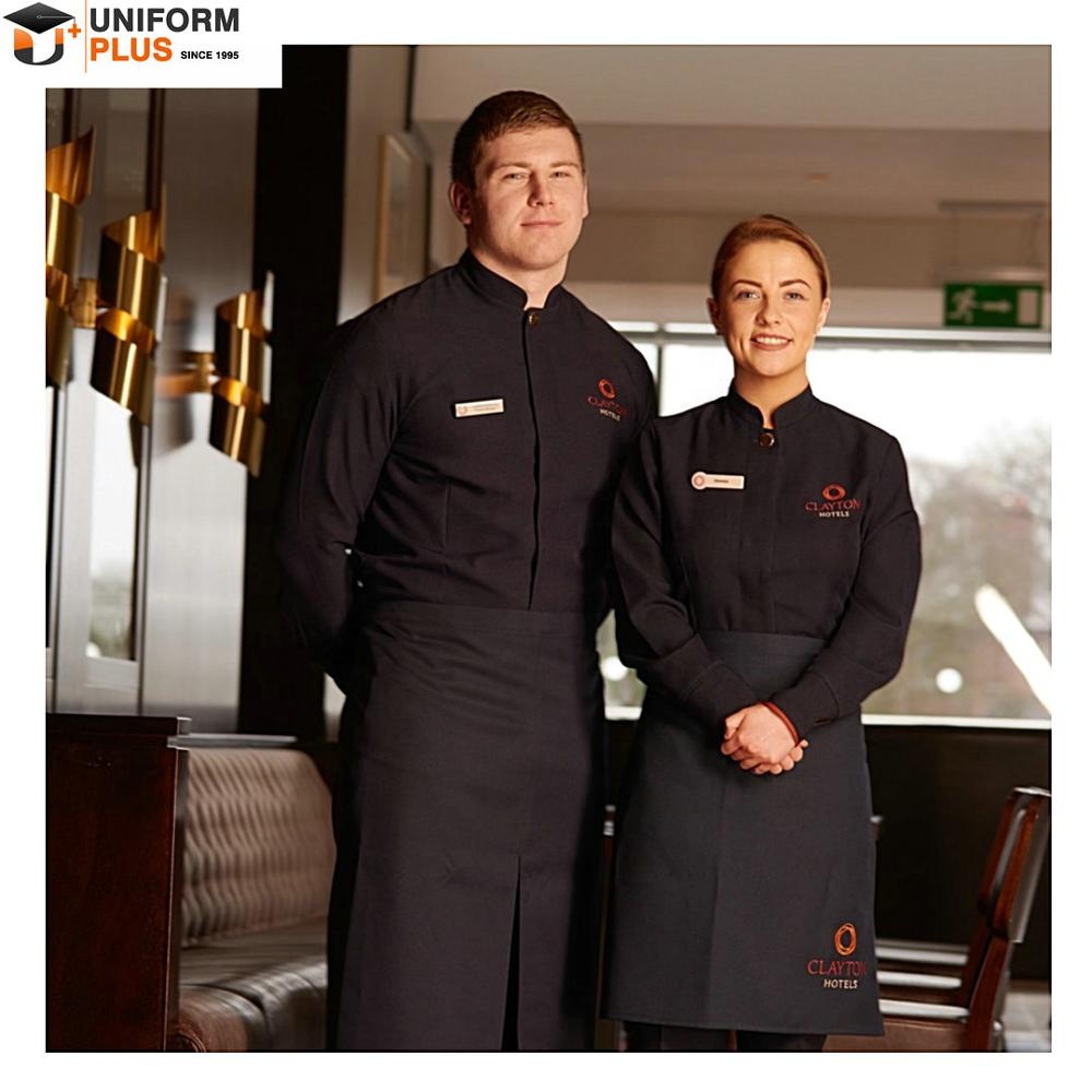 hotel uniform ontwerp uniformpretty hotel uniforme, hotel uniform ontwerp