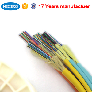Bonne Matière première Gjfjv Dénudabilité Excellent Fiber Optique Câble 12 Core - Product Image 6