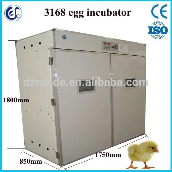 high hatching rate poultry hatcher with full automatic