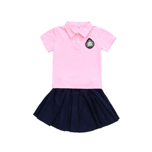 Uniformes scolaires pour filles et garçons, designs pour les écoles primaires, vente en gros - Product Image 5