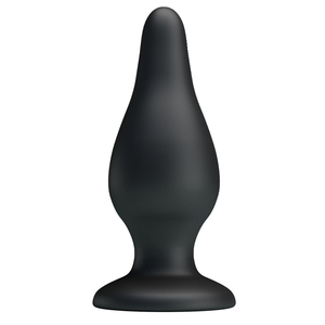 Bestseller <span class=keywords><strong>Anal</strong></span> Sexspielzeug Silikon Butt Plugs Schwarz <span class=keywords><strong>Anal</strong></span> Vergrößerung - Product Image 2