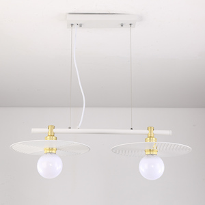 Estilo Vintage 2 lámparas de araña Japón bistro lámpara colgante lámpara restaurante colgante de luz - Product Image 3