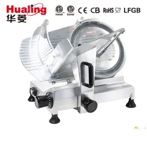 Hualing hot verkoop Forzen vlees slicer HBS-220A voor hotel