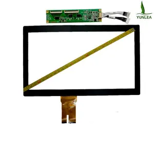 10.1,10.4,12.1, 15, 15.6, 17, 17.3, 18.5, 19, 21.5, 23, 23.6, 27, 32,42 "Capacitieve Touchscreen Overlay Kit